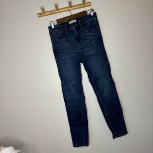 Madewell 10” Roadtripper Jeans 26